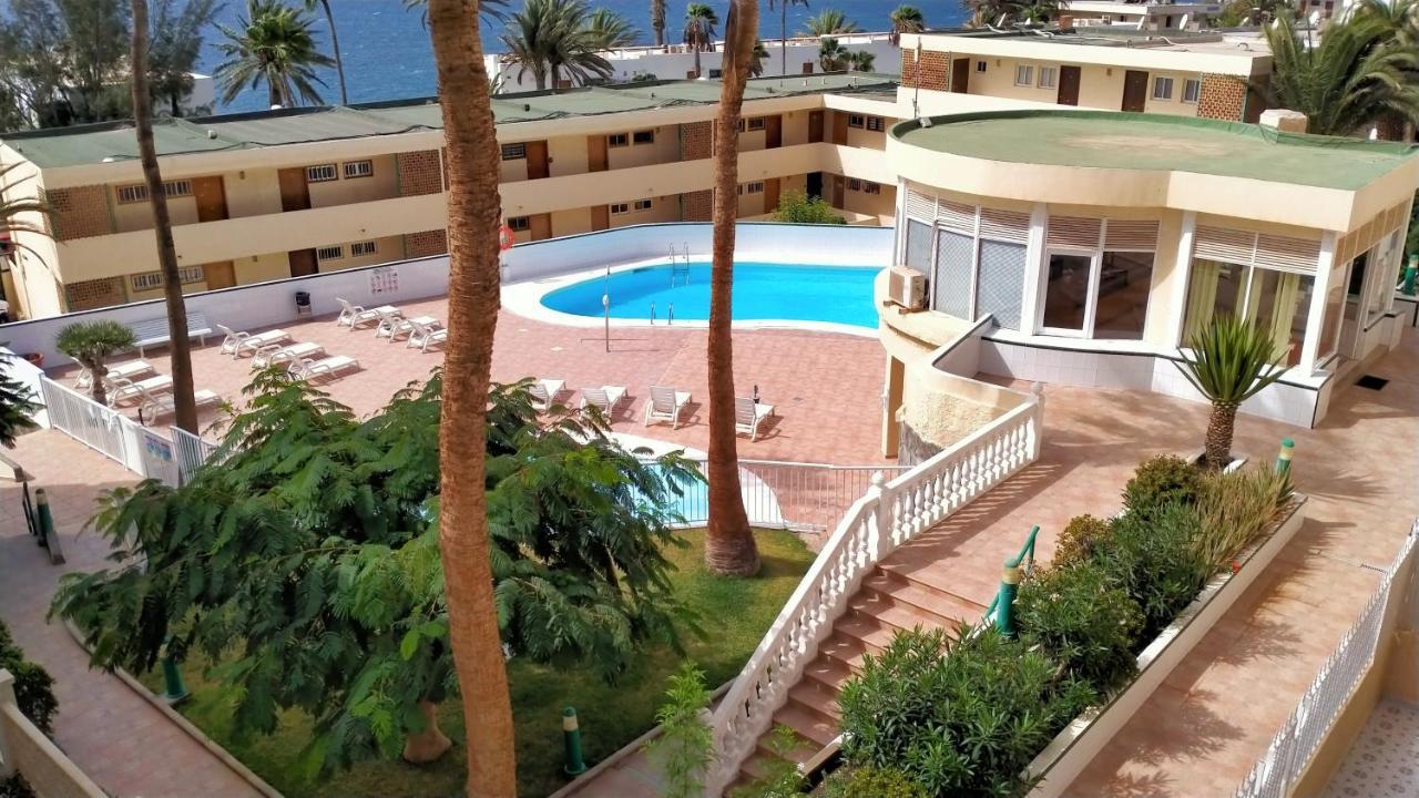 Apartamento La Colina 30 San Agustin  Exterior photo